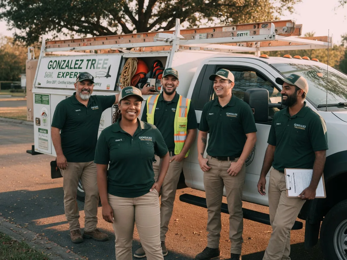 Tree Service company in Williston, FL